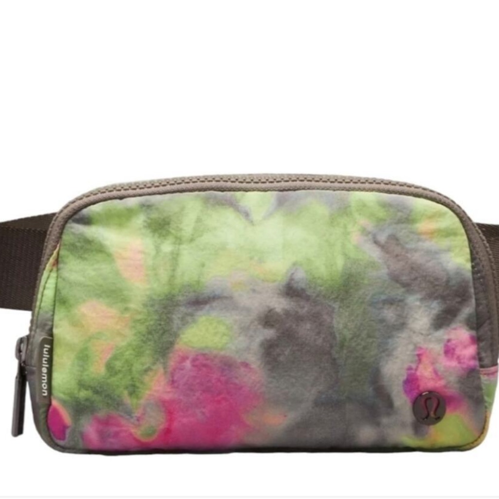 Lululemon Everywhere Belt Bag 1l Hyper Dye Multi / Rover